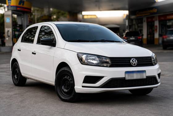 VOLKSWAGEN GOL 1.0 12V MPI TOTALFLEX 4P MANUAL VOLKSWAGEN GOL 1.0 12V MPI TOTALFLEX 4P MANUAL